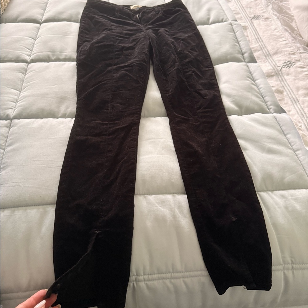 L'AGENCE Dark Denim Jeans